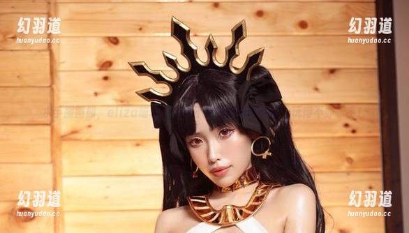 水手服图册，eliza喵喵的造型不断刷新你的认知，玩得不亦乐乎！