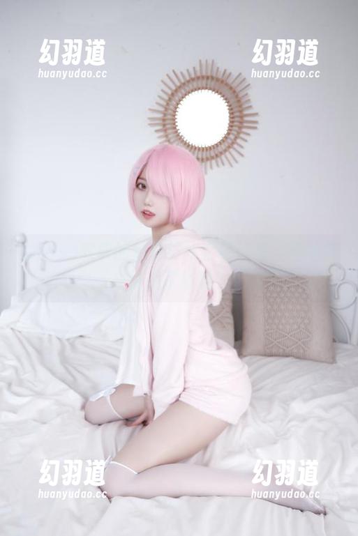 eloise软软的免费神秘套装作品，你敢来挑战歪楼吗？