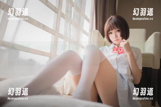 原图亮相，yoko夏宅奶牛写真，即日起请为她颁发“最牛博主”奖！