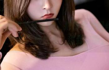 丽柜 – 甜甜黑丝合集，把普通的黑丝穿出了“糖”的感觉，甜到你嘛。