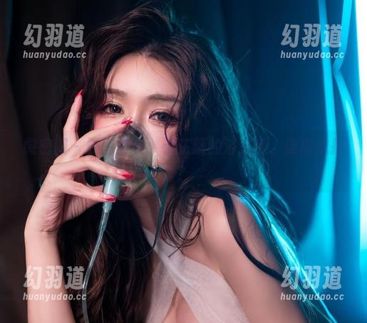 微密圈 - 原图盛典：于芷晴的浴室秀，谁能抗拒？