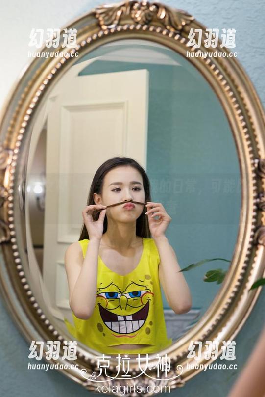 克拉女神 - 芊芊图册：我的日常，可能比你想象中更随意