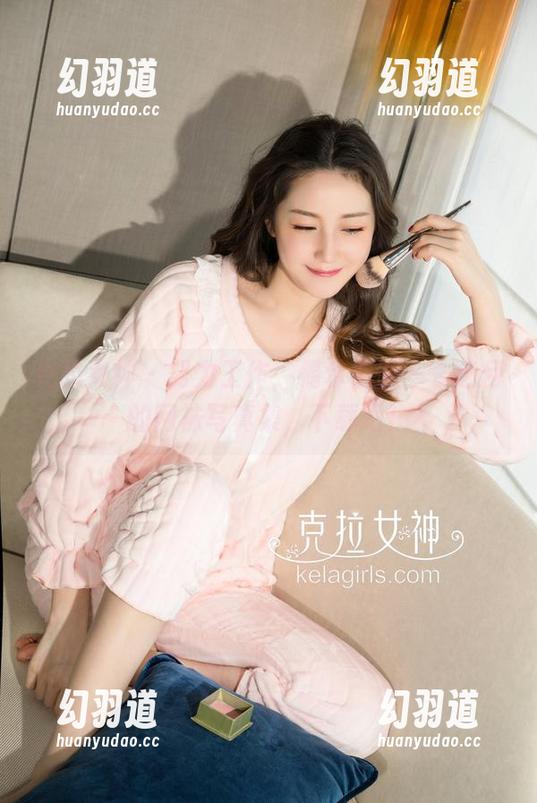 克拉女神 - 努力工作，偶尔偷懒——芝月的网袜写真集，下载吧！