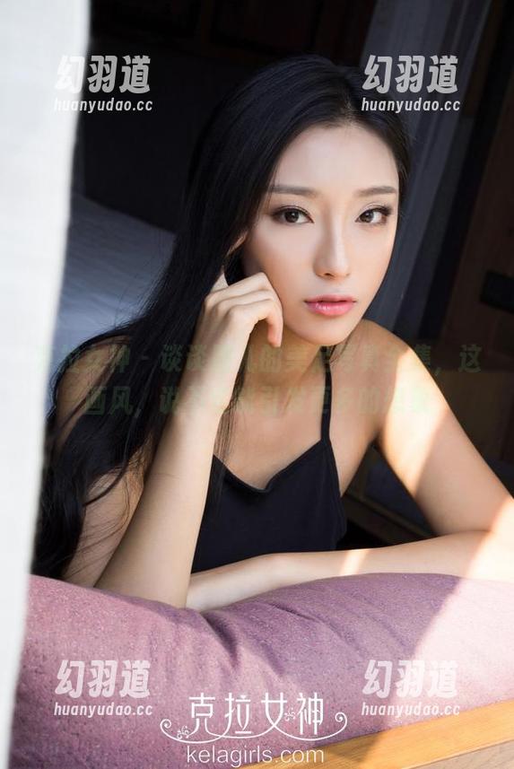 克拉女神 - 谈谈颖儿的美足写真全集，这画风，说不定能引发更多的想象