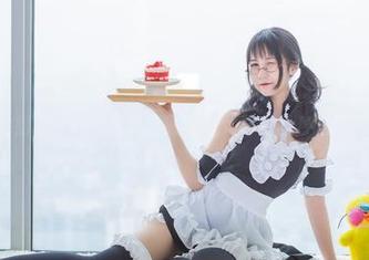 有种奇怪的组合，叫兔玩映画的黑修女与白丝JK最佳免费合集！