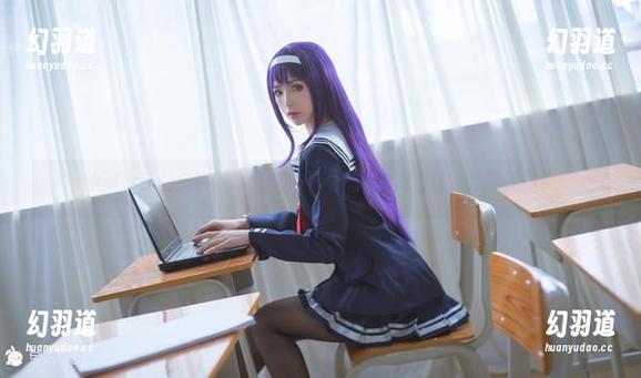 小莫女仆的兔玩映画图册，咦！这姿势简直让人想要模仿！