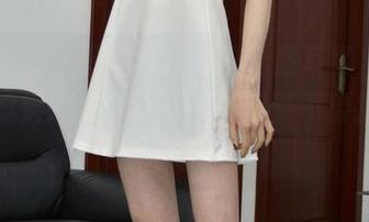 初夏女神 – 看完双双的汉元素写真，我在想，如果她开个汉服班，我要不要报名？谁敢带我？