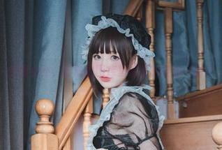 透明女仆，南鸽的图库里藏着的轻松一刻！