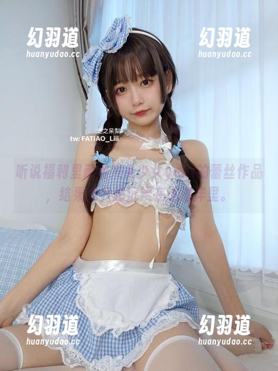 听说福利里藏着发条少女yoki的蕾丝作品，结果我只想沉浸在这海洋里。