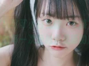 不可思议！可可小白兔的“女孩”系列，原图里的每一次轻触都是新的旅程。