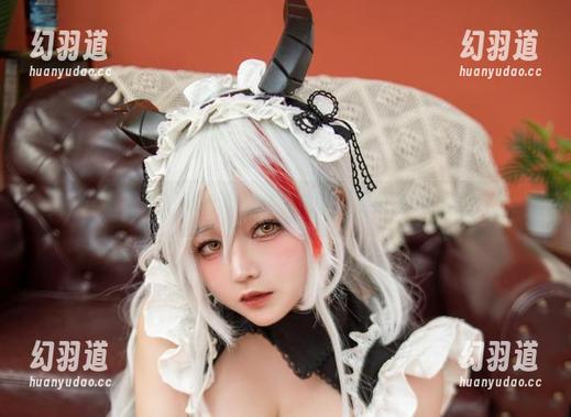 盖世无圣光，咔喵KANEKO狐狸巫女的绝美图片！