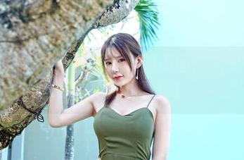 嗲囡囡 – 姐姐和周于希的美图：只要你敢点，免费见真章！