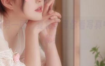 女孩的另一面，夏夏子带你看写真中的隐秘美