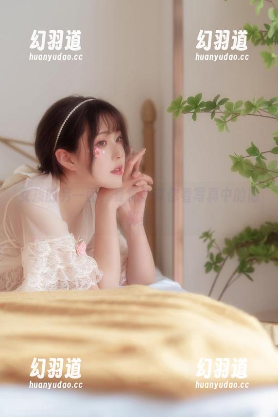 女孩的另一面，夏夏子带你看写真中的隐秘美