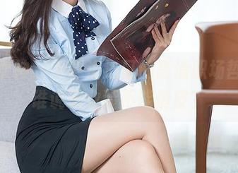 头条女神 – 下载洛洛可的高清职场哲学，谁说职业装不能俏皮？