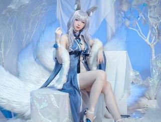 这睡衣咋就跟妖少you1一块儿，形成了一种魔力？原图和图片，都让我停不下来。
