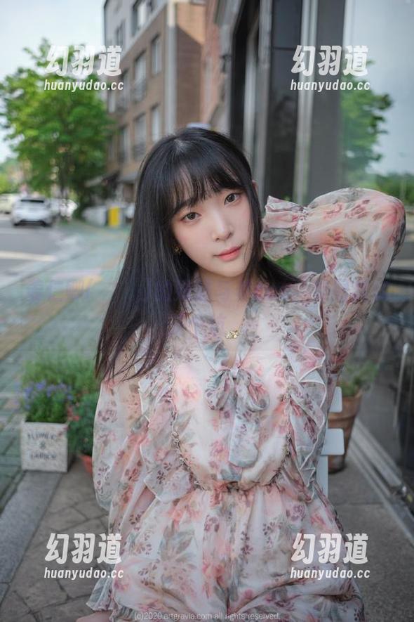 姜仁卿(강인경)的妹妹与其cos，美图其实是个坑。