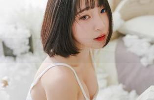 水手服细节控——姜仁卿(강인경)原图全开，无圣光直达心坎！