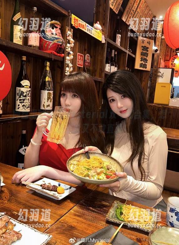 网盘里的宝儿mysterial双马尾合集，想说点啥又不敢直说