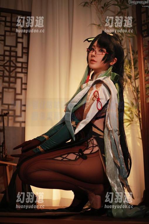 旗袍小容仔咕咕咕w：在线秒杀你的少女心，图集里藏着本小姐的专属气质！