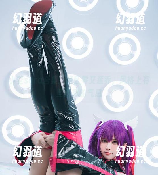 小空sora合集：绝区零艾莲乔，风格上有些飘忽的气息