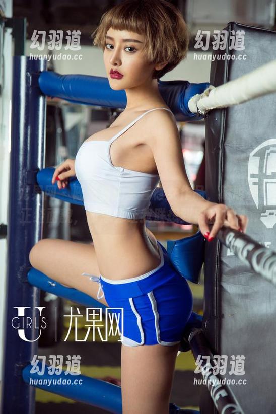 尤果网 - 陈怡曼的全套修女作品，明明是正经面貌，却总会让我联想到别的方向...