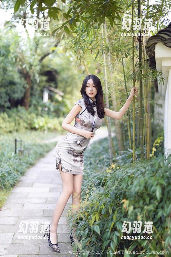 尤蜜荟 - 作为色彩大师的有趣时刻：Egg_尤妮丝Egg吊带的奇幻图片原图！