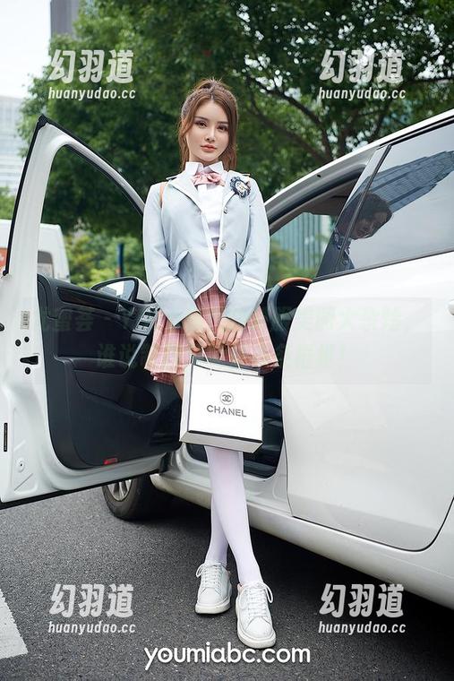 尤蜜荟 - YOYO优优的制服美图大杂烩，谁说制服只能是条条框框！