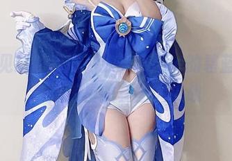从未见过的混搭，弥美Mime的碧蓝航线与天狼星的套图大挑战