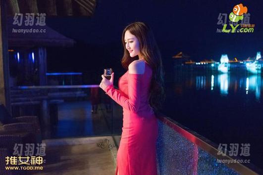 推女神 - 为了能多看Abby王乔恩的长腿图片，我已经准备好全套观速度棋谱，谁来陪我！