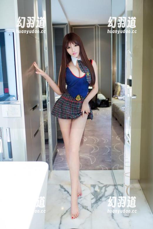 推女郎 - 潘娇娇和比基尼：你是否认得那完美的搭配图片资源？