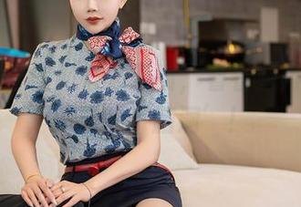 星颜社 – 信仰未必严肃，看看星冉修女图册里的‘脑洞’！