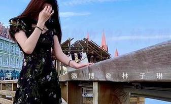 微密圈 – 健身房里的女神？林子喵Lynne的体操服套图，谁能抗拒这种诱惑？