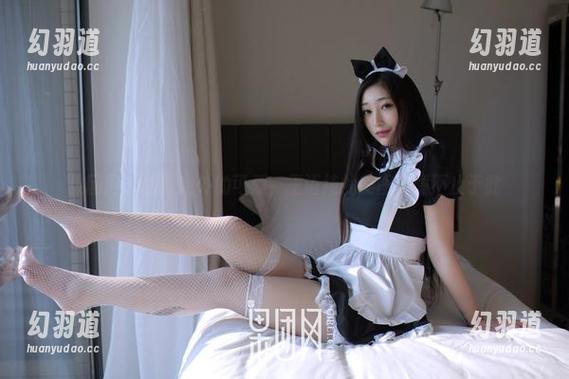果团网 - 豹纹意外的可爱，王语纯的美图资源不止于此