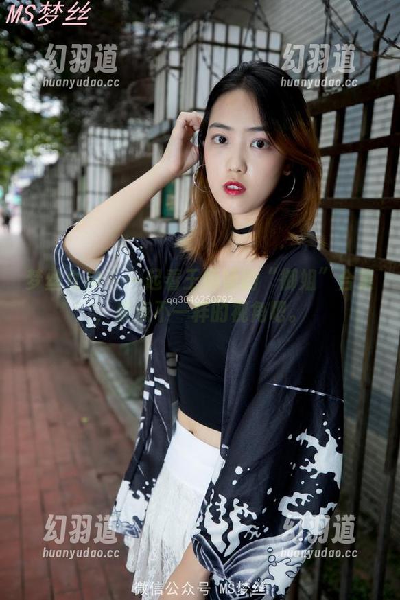 梦丝女神 - 一起看王娇娇的“御姐”合集，来点不一样的视角吧。