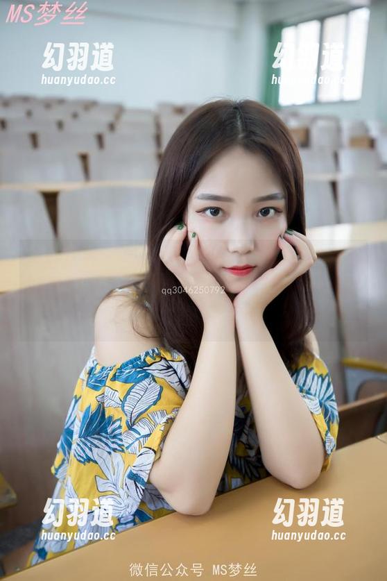 梦丝女神 - 莹仙女的万圣节：影子里藏着的美图，夜深人静好像都有点……不太对劲。