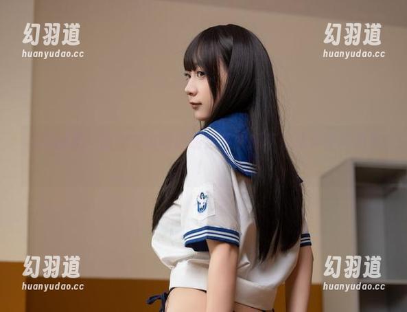 和服图集：浅安安试图证明这件衣服不仅能穿还会跳舞！