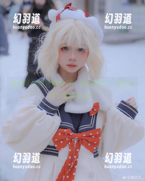 清青琴玖 清青琴玖图包新套路:静花照水,保证让你水都喷出来!