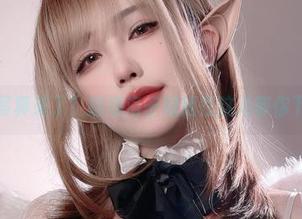 新的写真来了！狐洛洛子姐姐在这儿等你下载！