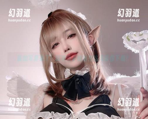 新的写真来了！狐洛洛子姐姐在这儿等你下载！