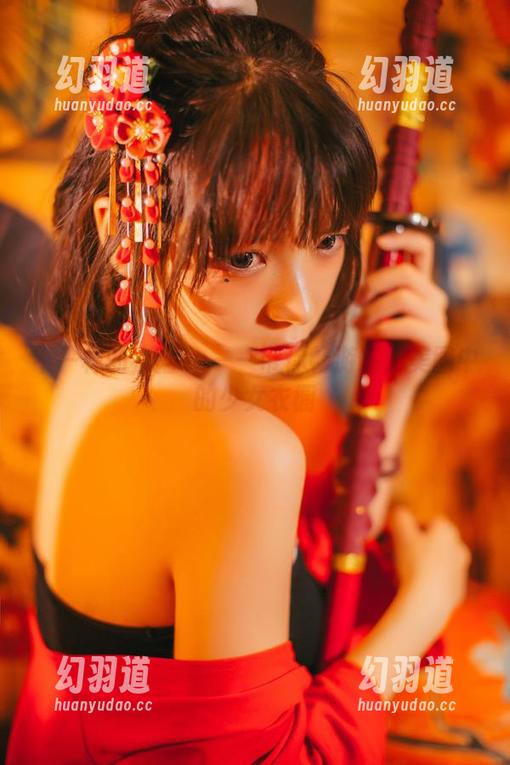 不一样的疯猫ss——带你畅游高清美图中的少女衣橱