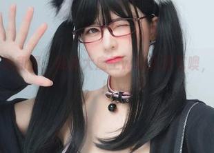 从没见过的和服：眼酱大魔王w私房图包噢，快来围观！
