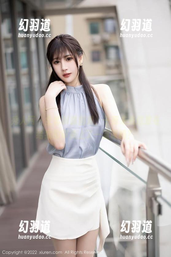 秀人网-千夜未来 秀人网 - 全套制服图集,千夜未来这是在给我的审美上了一堂课吗?