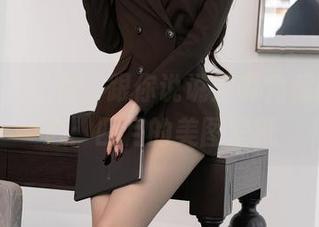 秀人网 – 媃柔，跟你说说她嘴角藏的少女心：四月的美图壁纸