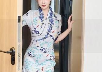 秀人网 – 更新啦！安妮Tess的海边套图，这场景好像在哪里见过？