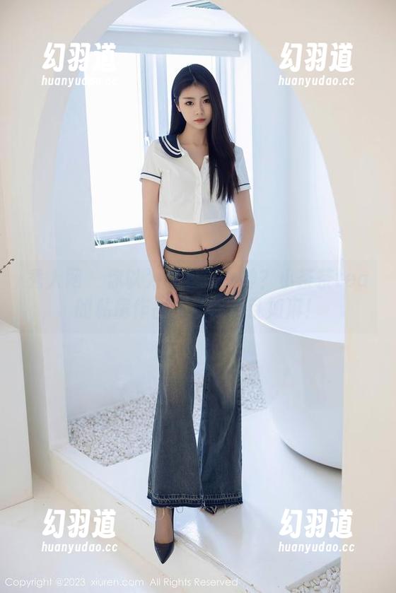 秀人网 - 你以为你见过女神？小茶茶tea的私房作品才让你心乱如麻！
