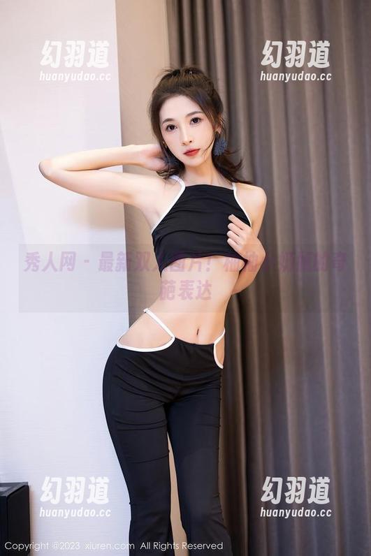 秀人网 - 最新双人图片！柚柚小奶瓶的奇葩表达
