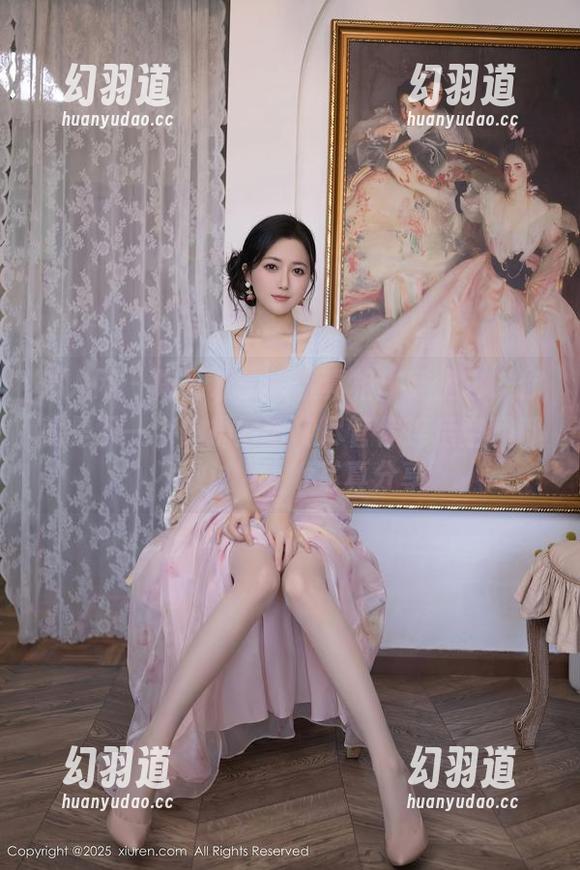 秀人网 - 陶喜乐体操服真相：穿上它，你就是下一个体操冠军（尽管你连后空翻都不敢试）。#写真分享
