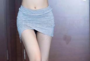 秀人网 – 定制的轻薄婚纱，黄乐然让你飘起来