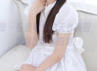 稚乖画册 – 夜夜收集的天台美图，尤其是粉裙的那种撒娇！
